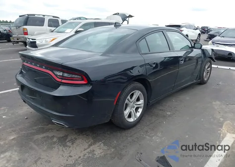 2023 Dodge Charger Sxt from USA, damaged, VIN 2C3CDXBG5PH579520